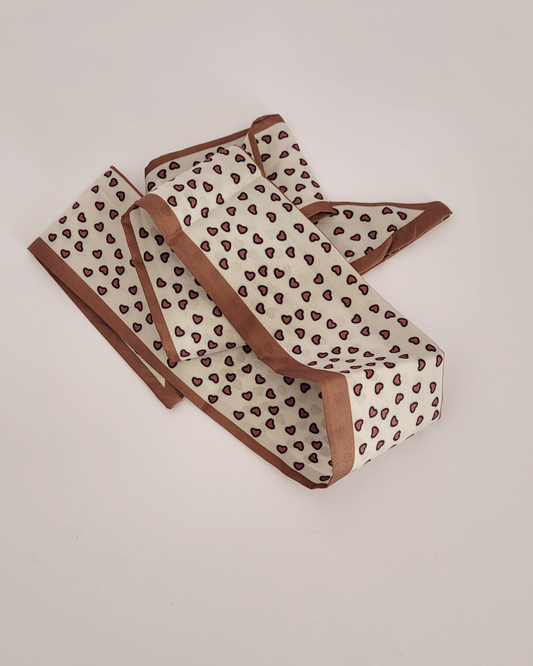 lencinho divertido - escolha sua estampa