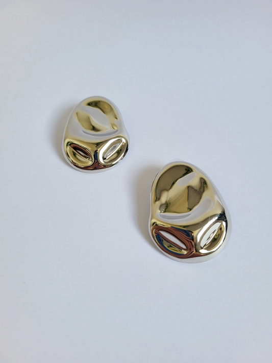 brincão orgânico prata