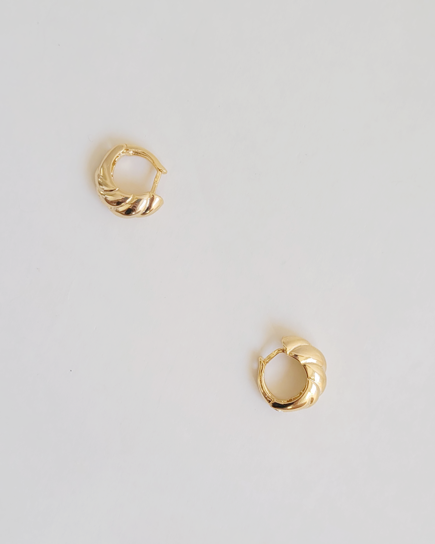 argolinha texturizada gordinha