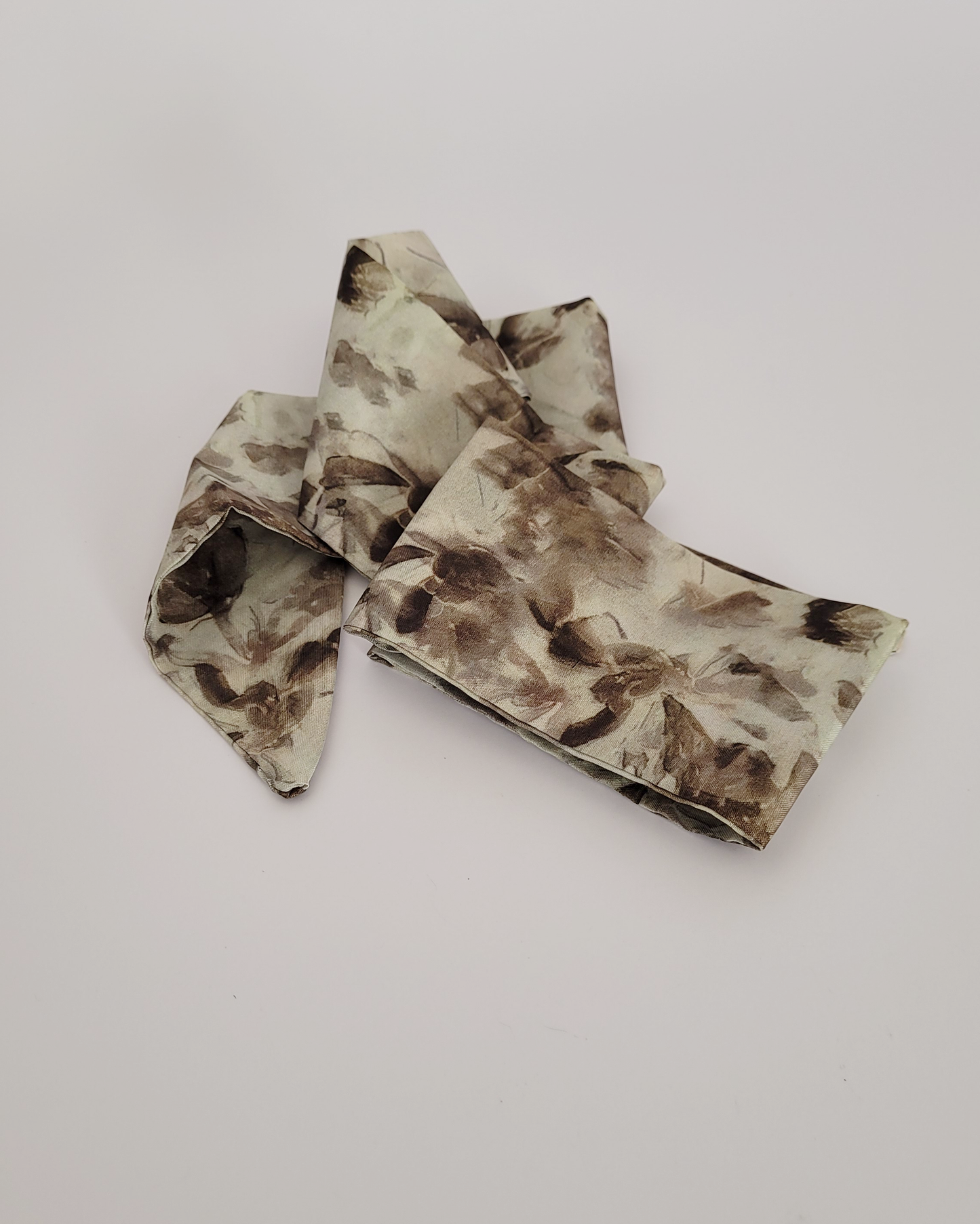 lencinho floral - escolha sua estampa