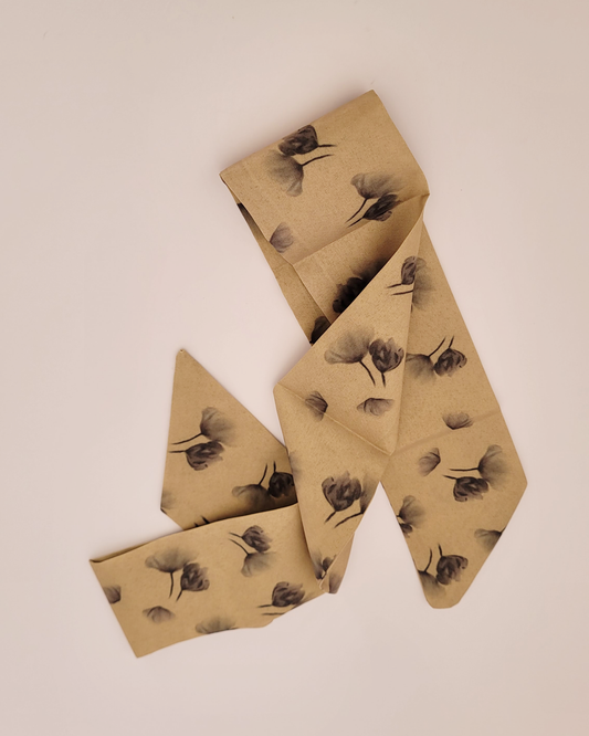 lencinho floral - escolha sua estampa