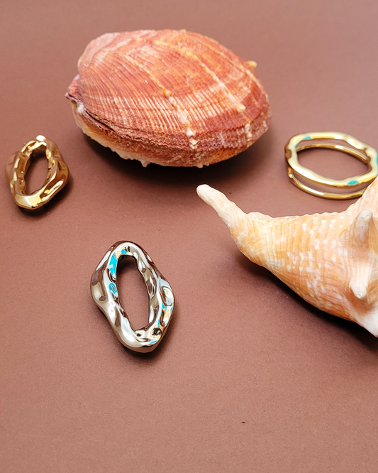 pingente para lenço