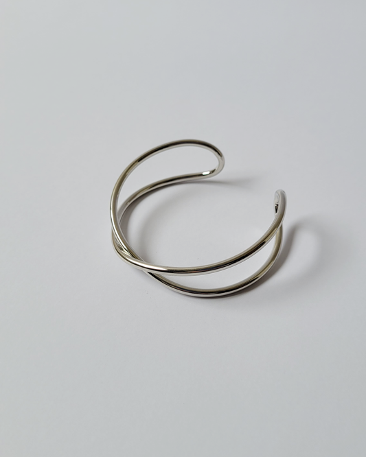 bracelete cruzado basic